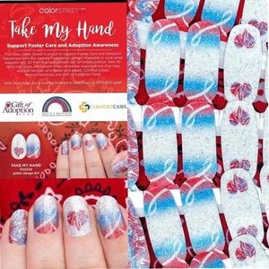 Color Street Take My Hand